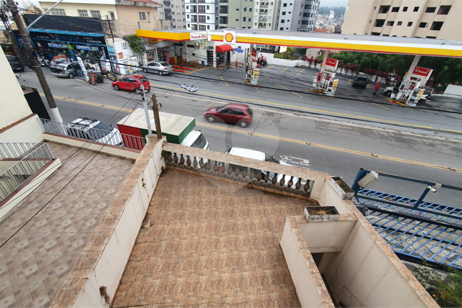 Sobrado à venda com 2 quartos em Mandaqui, São Paulo, SP