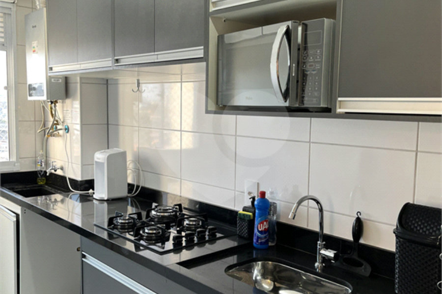 Apartamento para alugar com 2 quartos em Campo Limpo, São Paulo, SP