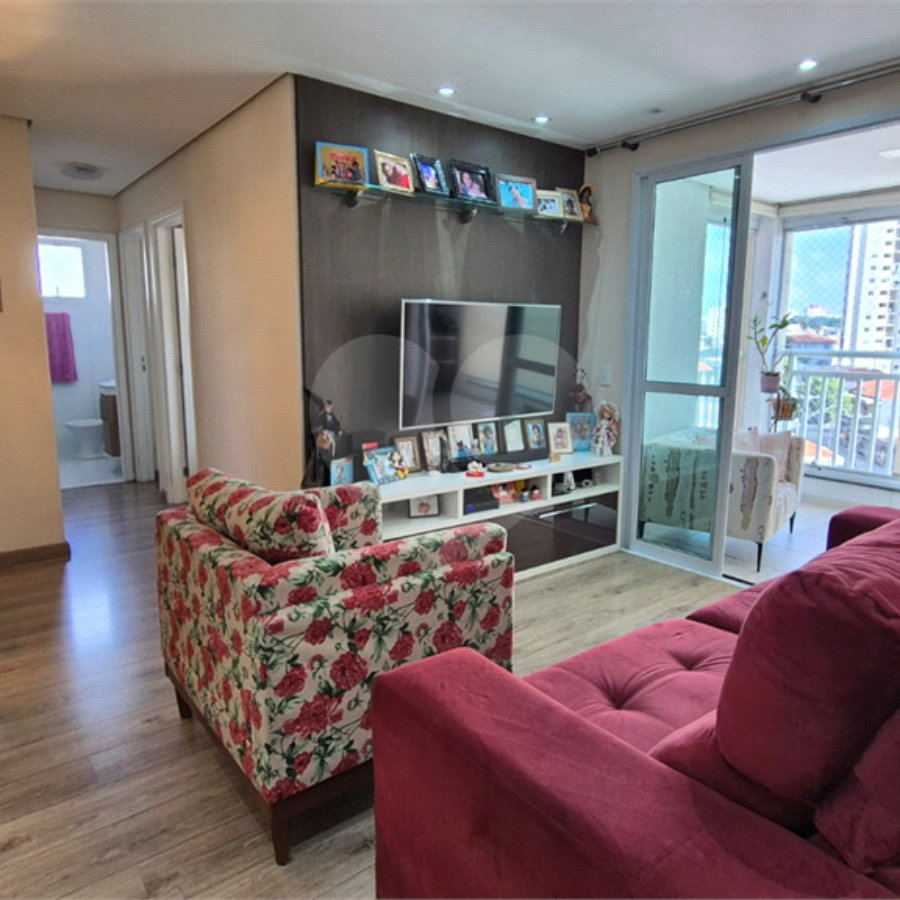 Apartamento à venda com 3 quartos, sendo 1 suíte, em Chora Menino, São Paulo, SP