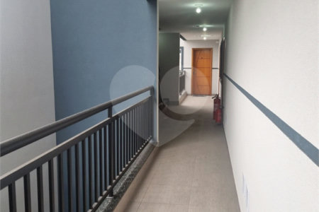 Apartamento à venda com 2 quartos em Vila Gustavo, São Paulo, SP