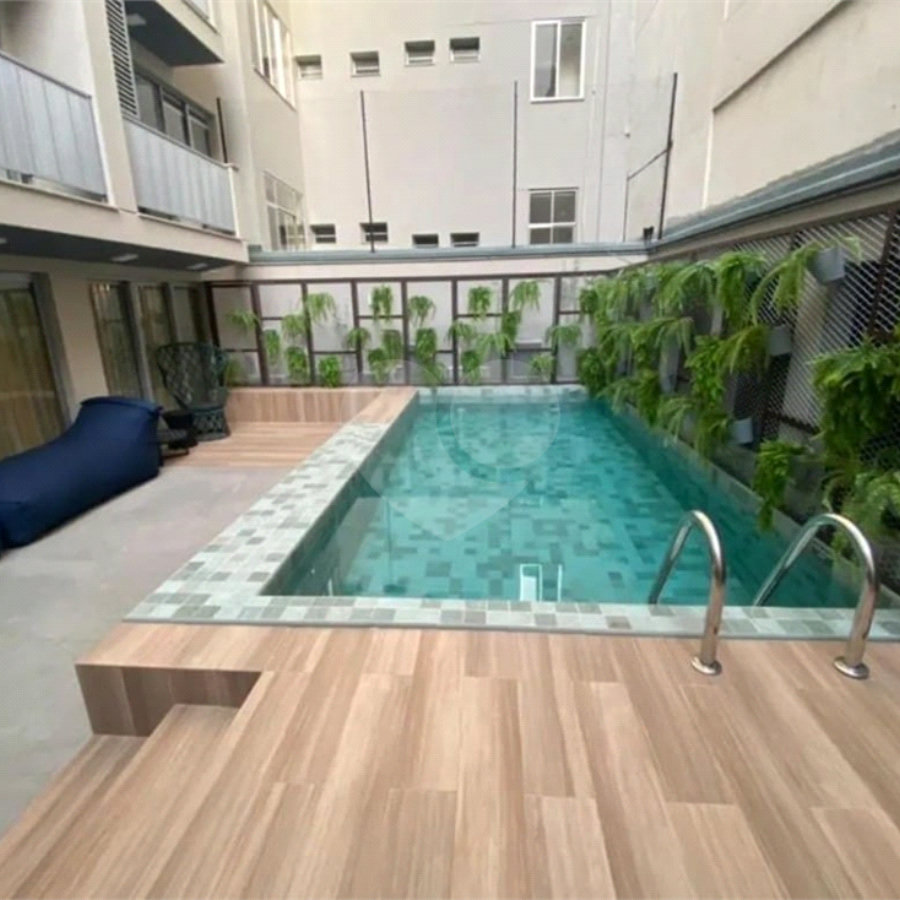 Apartamento à venda com 1 quarto no Centro, Rio de Janeiro, RJ