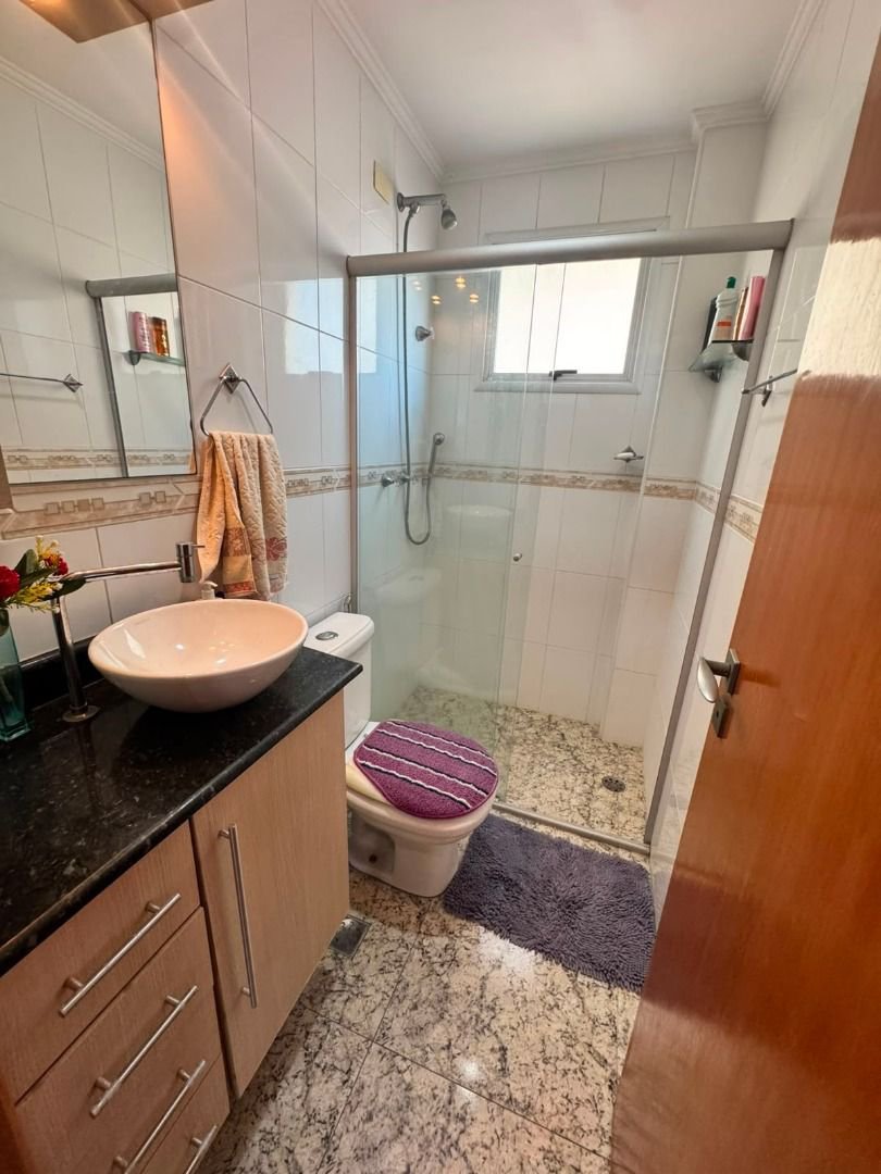 Apartamento com 2 dormitórios à venda, 83 m² por R$ 1.260.000,00 - Aparecida - Santos/SP