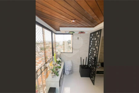 Apartamento à venda com 2 quartos em Santa Teresinha, São Paulo, SP