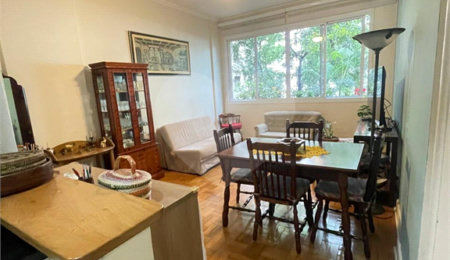 Apartamento à venda com 3 quartos em Jardim América, São Paulo, SP
