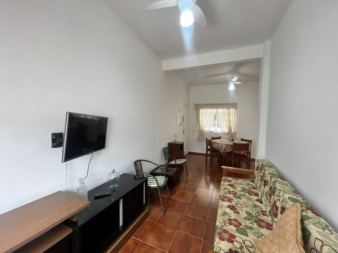 Apartamento à venda, 55 m² por R$ 380.000,00 - Embaré - Santos/SP