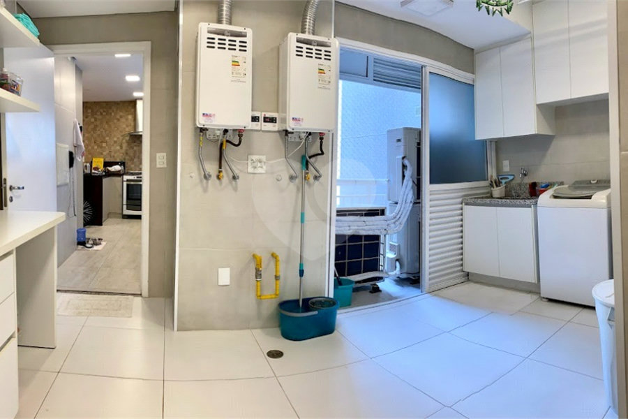 Apartamento à venda com 3 suítes em Morumbi, São Paulo, SP