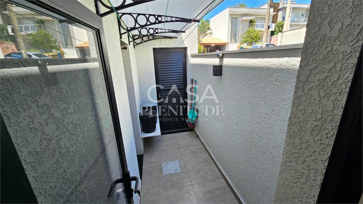 Casa em condomínio à venda com 1 quarto, sendo 3 suítes, em Além Ponte, Sorocaba, SP