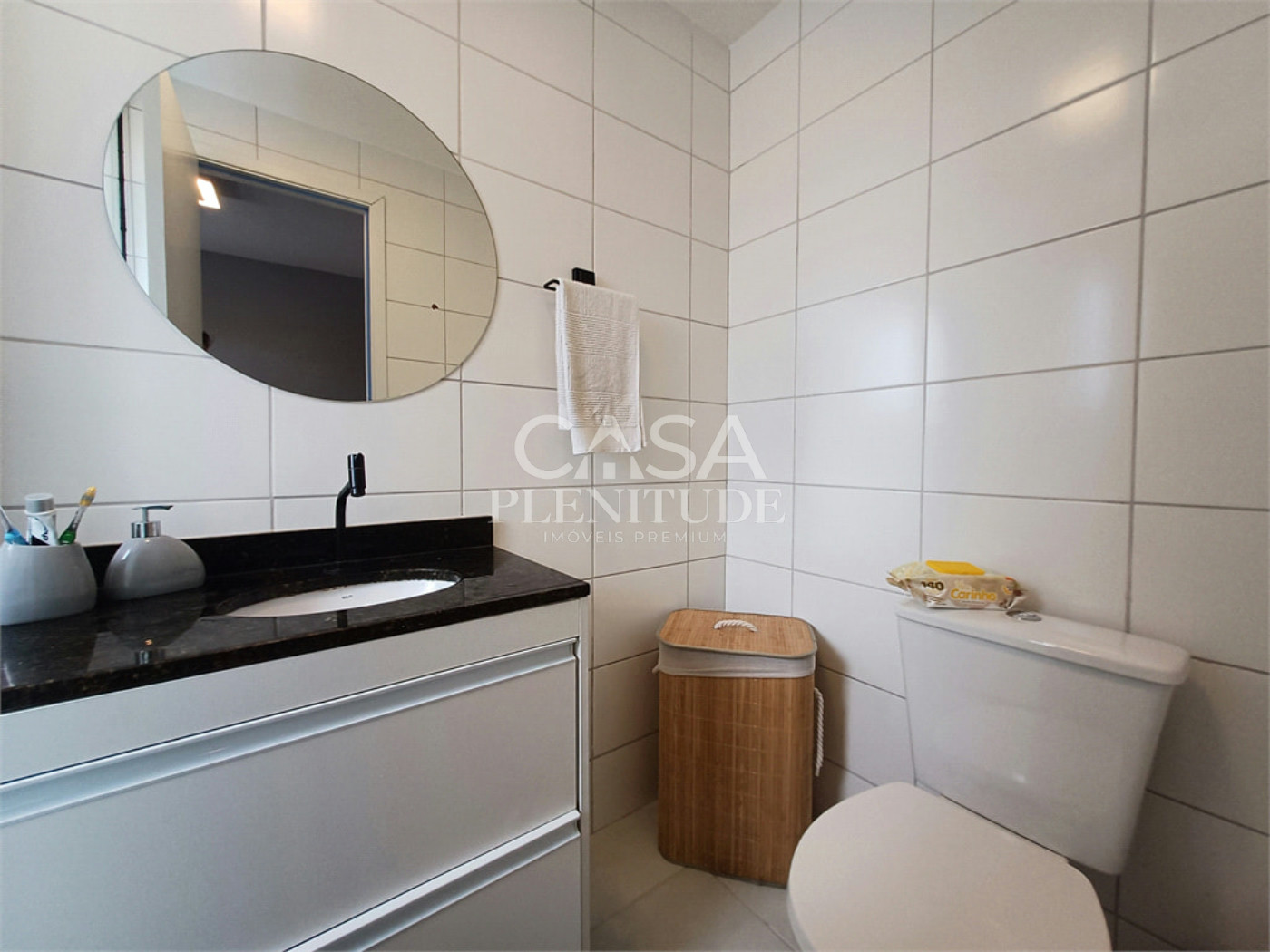 Apartamento à venda com 2 quartos, sendo 1 suíte, em Parque Três Meninos, Sorocaba, SP