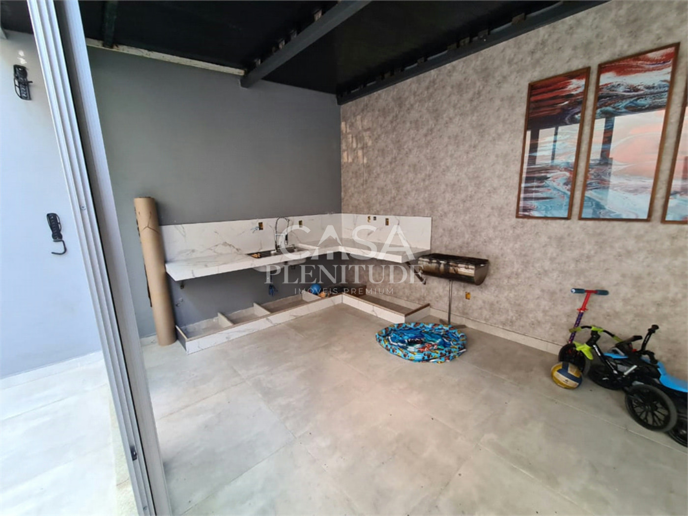 Casa à venda com 3 quartos, sendo 1 suíte, em Jardim Wanel Ville Iv, Sorocaba, SP