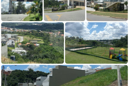 Terreno à venda no condomínio Reserva dos Jatobás, Louveira - SP