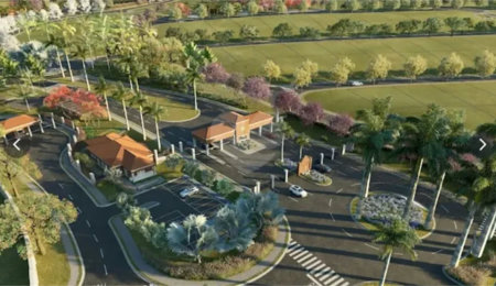 Terreno à venda no condomínio Residencial Quinta do Lago, Indaiatuba - SP