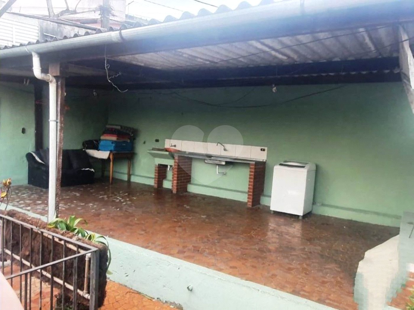 Casa de Vila à venda com 3 quartos em Jardim São Roque, São Paulo, SP