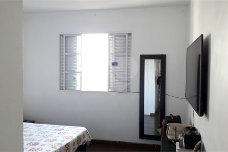 Sobrado à venda com 2 quartos, sendo 1 suíte, em Jardim São Jorge (raposo Tavares), São Paulo, SP