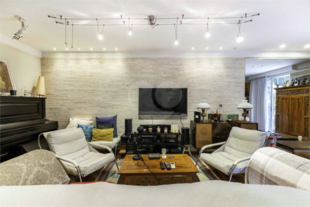 Duplex para alugar com 4 quartos, sendo 3 suítes, em Alto de Pinheiros, São Paulo, SP