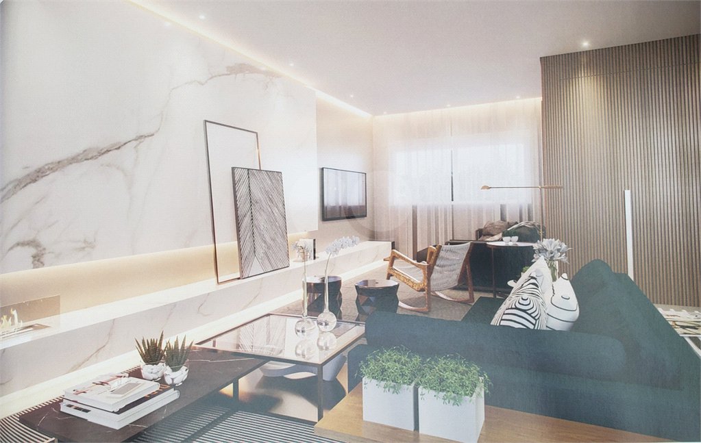 Casa à venda com 4 suítes no condomínio Land Chácara Flora, São Paulo - SP