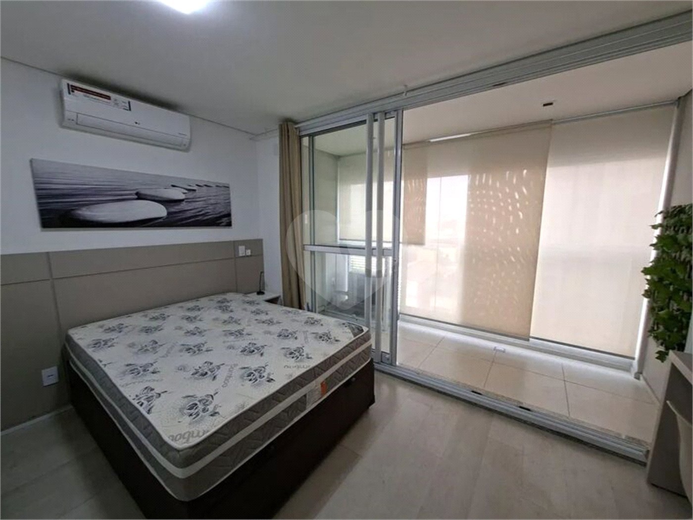 Apartamento para alugar com 1 quarto em Vila Clementino, São Paulo, SP