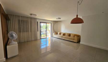 Apartamento para alugar com 3 quartos, sendo 1 suíte,  em Alto da Boa Vista, São Paulo, SP