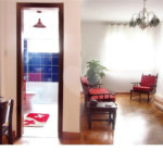 Apartamento Praça Franklin Roosevelt 01 dormitório