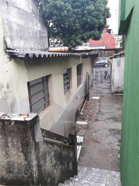 Terreno à venda de 251m² na Chácara Inglesa