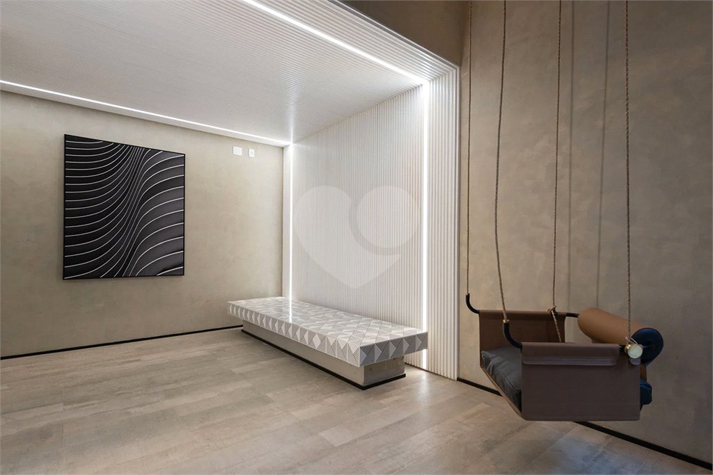 Apartamento à venda com 1 quarto em Jardim Paulista, São Paulo, SP