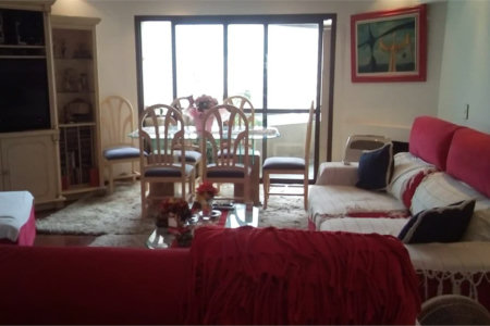 Apartamento à venda com 3 quartos, sendo 1 suíte, em Cidade Monções, São Paulo, SP