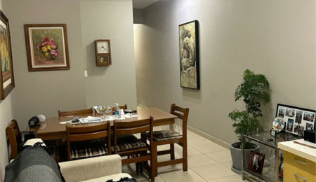 Apartamento à venda com 2 quartos em Pinheiros, São Paulo, SP