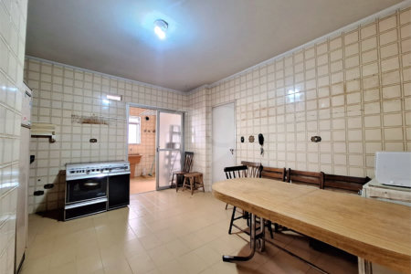 Apartamento à venda com 3 quartos, sendo 1 suíte, em Vila Monte Alegre, São Paulo, SP