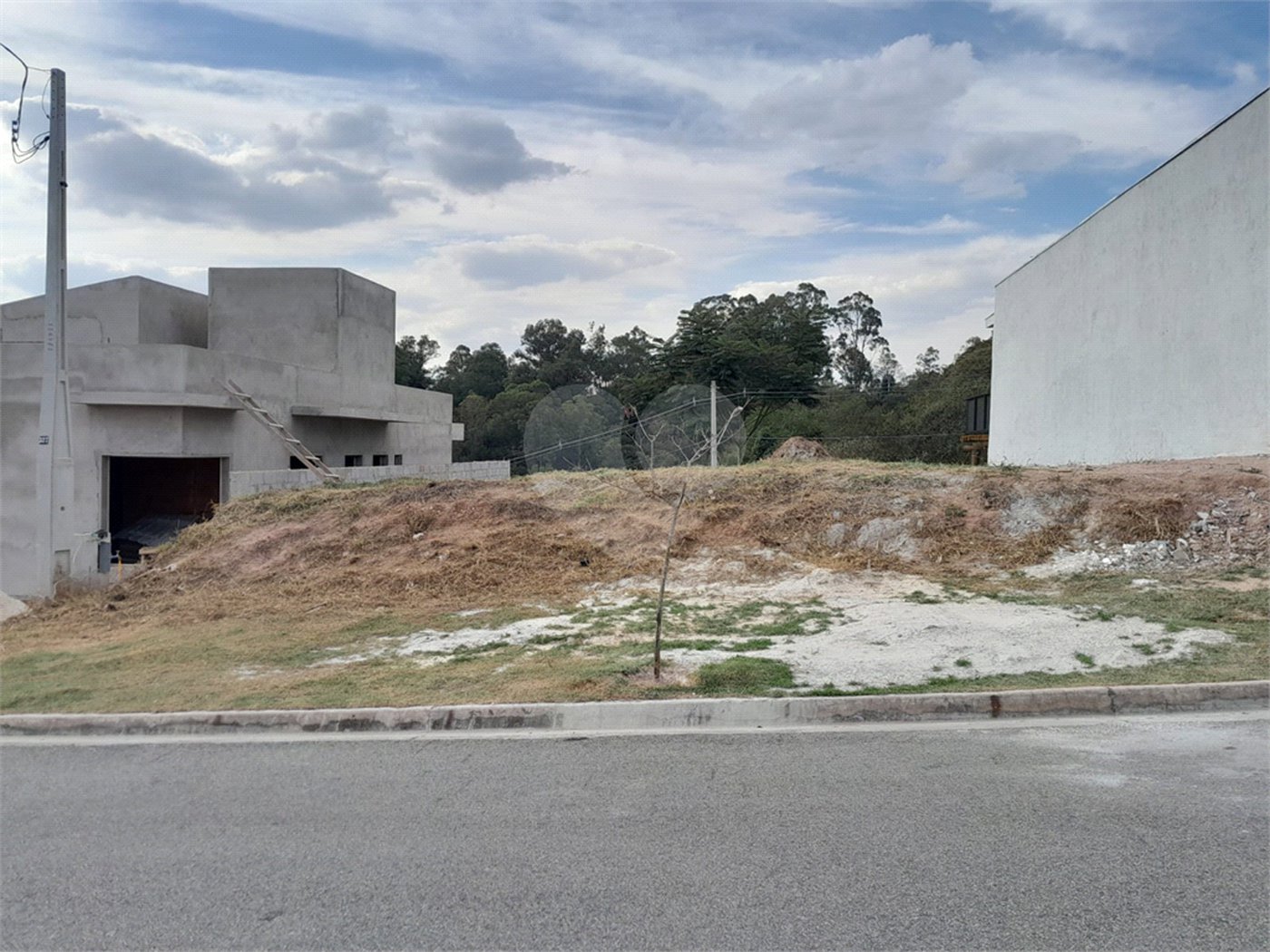 Terreno à venda em Residencial Jatobás, Louveira, SP
