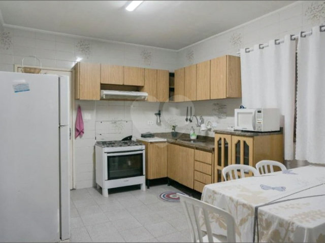 Casa em condomínio à venda com 3 quartos em Santana, São Paulo, SP
