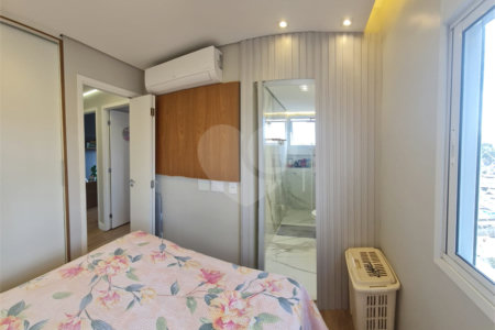 Apartamento à venda com 3 quartos, sendo 1 suíte, em Parada Inglesa, São Paulo, SP