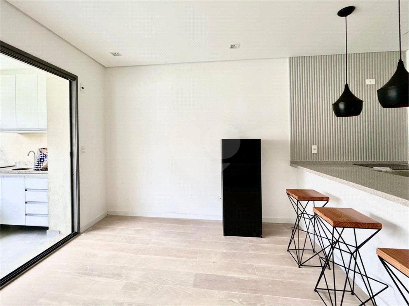 Apartamento à venda com 1 quarto em Barra Funda, São Paulo, SP