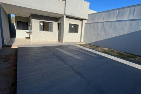 Casa à venda ou para alugar com 2 quartos, sendo 1 suíte,  em Jardim Bela Vista, Três Lagoas, MS