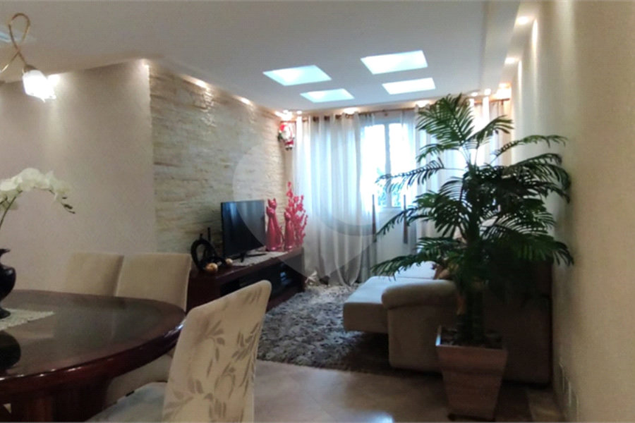 Apartamento à venda com 3 quartos em Freguesia do Ó, São Paulo, SP