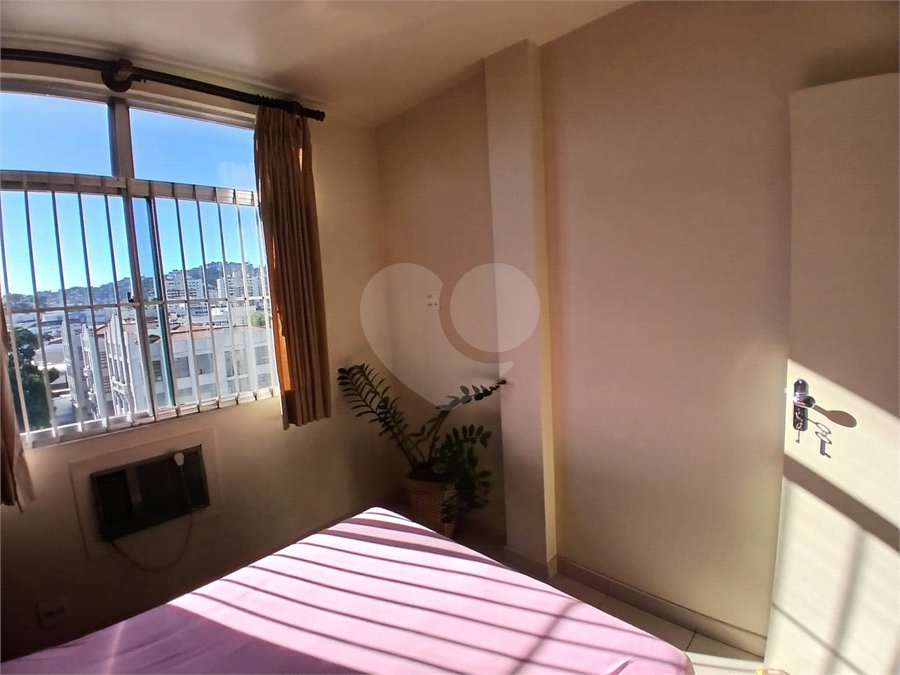 Cobertura à venda com 3 quartos em Rio Comprido, Rio de Janeiro, RJ