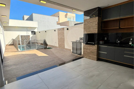 Casa à venda ou para alugar com 3 suítes no condomínio Residencial Milano, Indaiatuba - SP