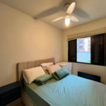 Apartamento com 2 dormitórios à venda, 54 m² por R$ 280.000,00 - Balneário Cidade Atlântica - Guarujá/SP