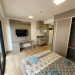 Apartamento à venda ou para alugar com 1 quarto em Perdizes, São Paulo, SP