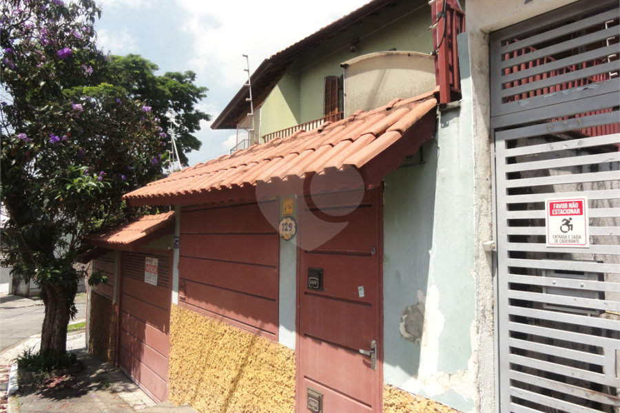 Sobrado à venda com 3 quartos, sendo 1 suíte, em Mandaqui, São Paulo, SP