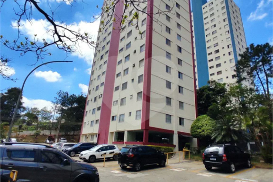 Apartamento à venda com 2 quartos em Horto, São Paulo, SP