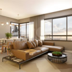 Apartamento à venda com 3 quartos, sendo 1 suíte, em Parque Campolim, Sorocaba, SP