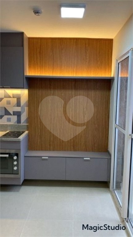 Studio à venda com 1 quarto em Vila Butantã, São Paulo, SP