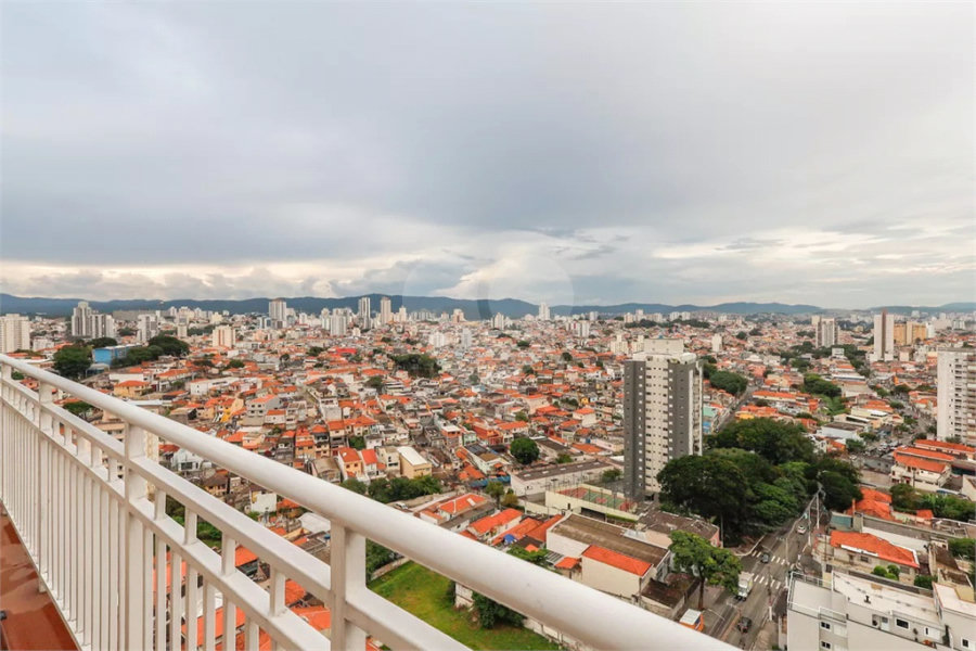Apartamento à venda com 3 quartos, sendo 1 suíte,  em Vila Gustavo, São Paulo, SP