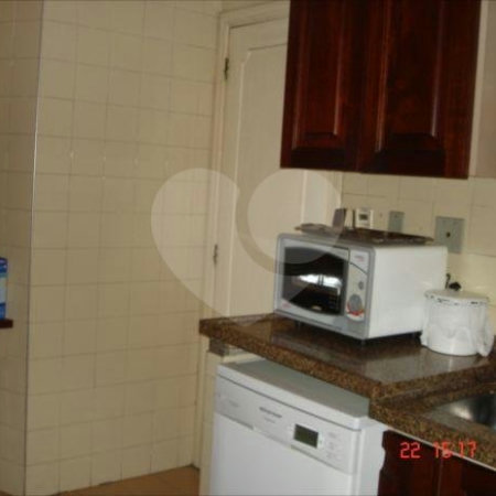 Apartamento à venda com 3 suítes em Conjunto Residencial Morumbi, São Paulo, SP