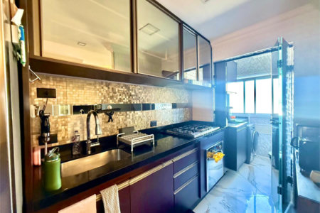 Apartamento à venda com 2 quartos, sendo 1 suíte,  em Chácara Flora, São Paulo, SP