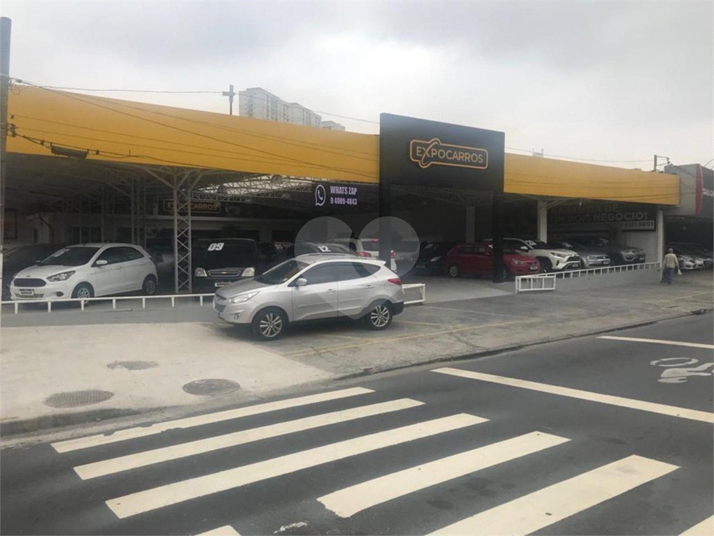 Terreno à venda no Centro, São Bernardo do Campo, SP