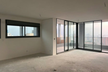 Apartamento à venda com 3 quartos, sendo 1 suíte,  em Pinheiros, São Paulo, SP