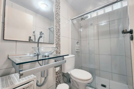 Apartamento com 2 dormitórios à venda, 86 m² por R$ 639.000,00 - Gonzaga - Santos/SP