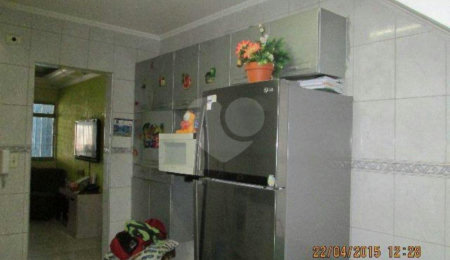 Sobrado à venda com 4 quartos, sendo 2 suítes,  em Parque Edu Chaves, São Paulo, SP