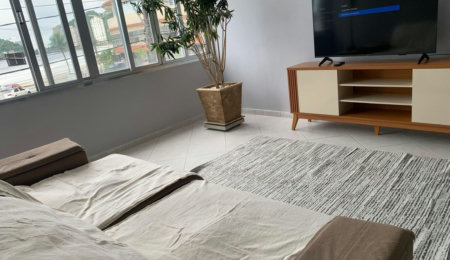 Apartamento com 2 dormitórios à venda, 84 m² por R$ 530.000,00 - Centro - São Vicente/SP