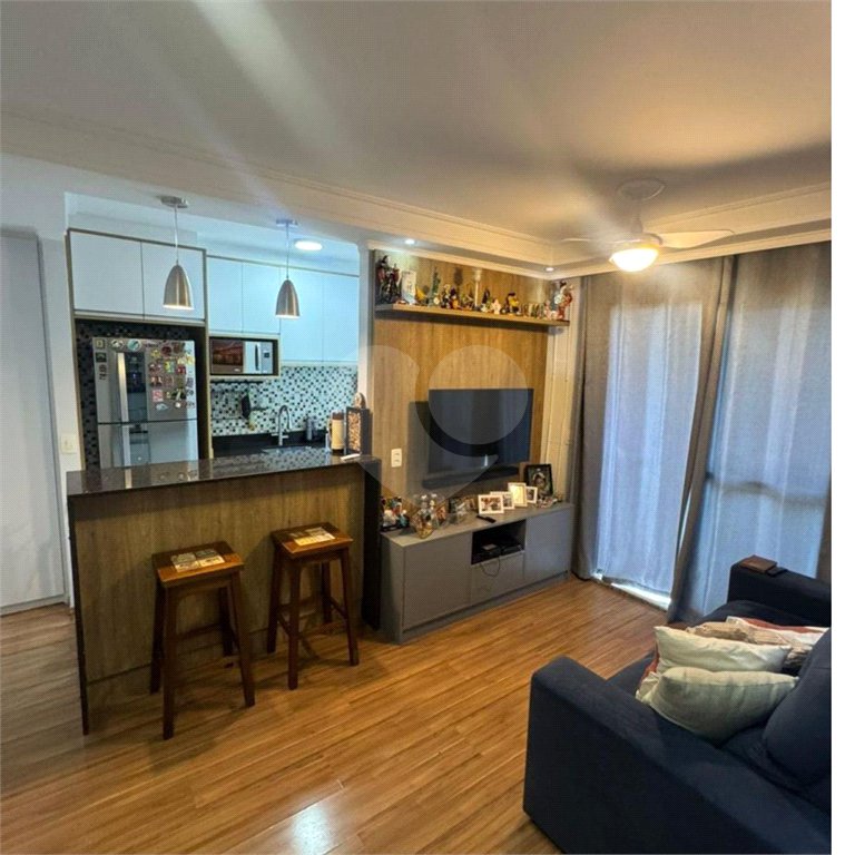 Apartamento à venda com 2 quartos, sendo 1 suíte,  em Interlagos, São Paulo, SP